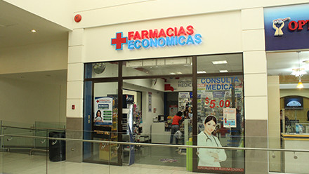Metrocentro ss farmaciaeconomica