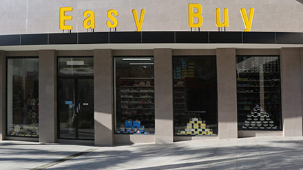 Metrocentro ss easybuy