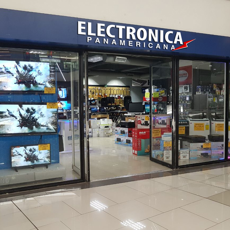 Metrocentro Villa Nueva Tiendas