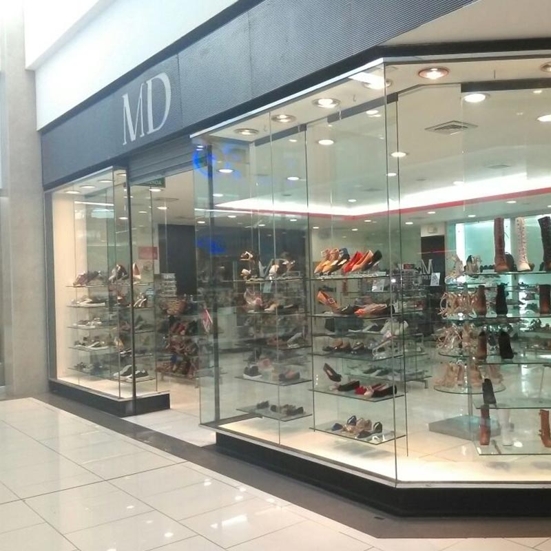 Metrocentro Villa Nueva Tiendas