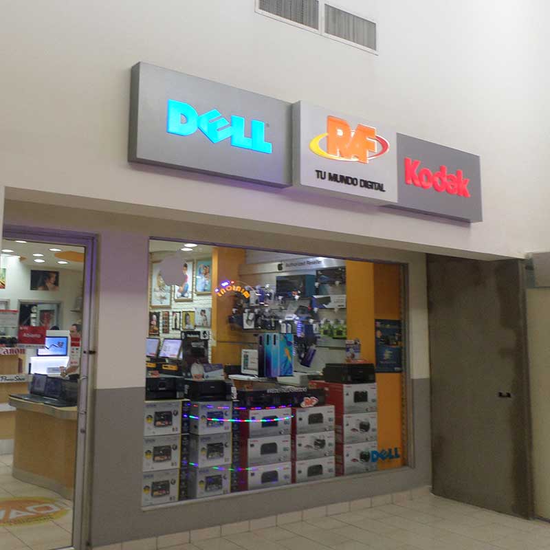 Metrocentro San Miguel Tiendas